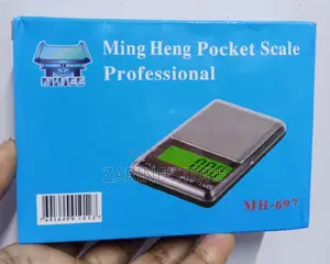 Mini Professional Scale Mh-687 Measuring Upto 200g