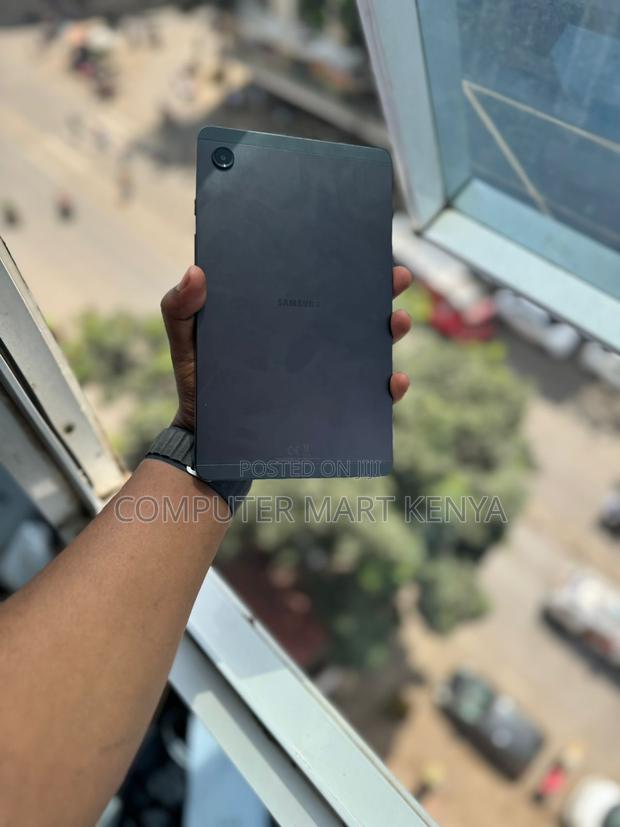 New Samsung Galaxy Tab A9 64 GB Black - thumbnail 3