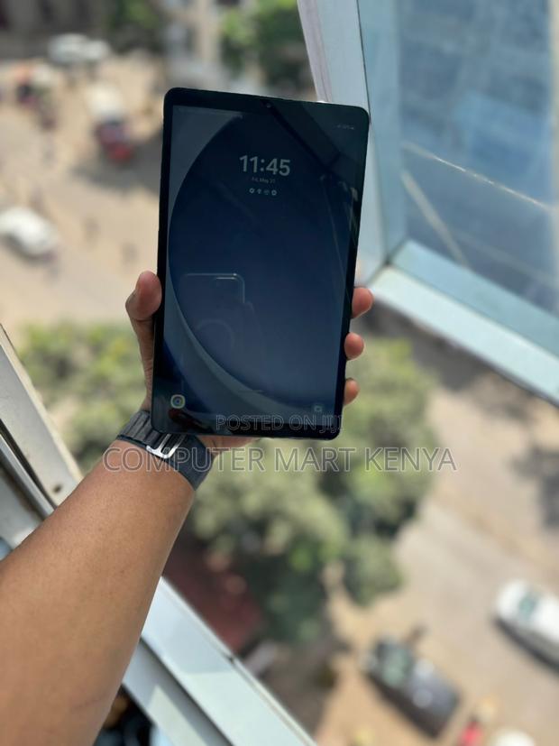 New Samsung Galaxy Tab A9 64 GB Black - thumbnail 4