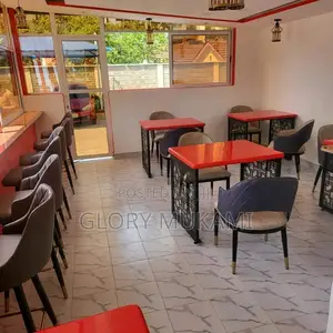Brand New Restaraunt Seats