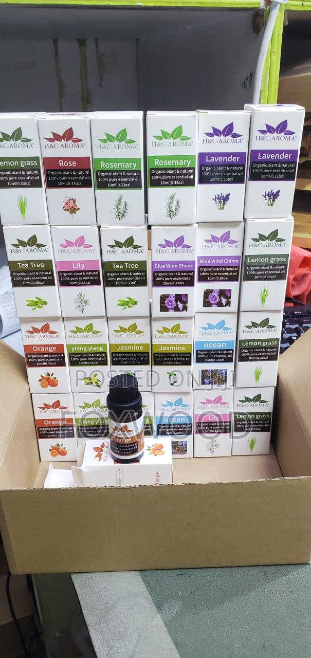 10pcs Flavors Essential Oils 10ml - thumbnail 5