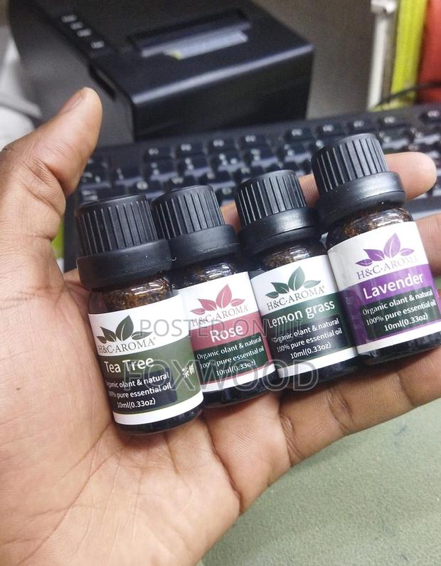 10pcs Flavors Essential Oils 10ml - thumbnail 4