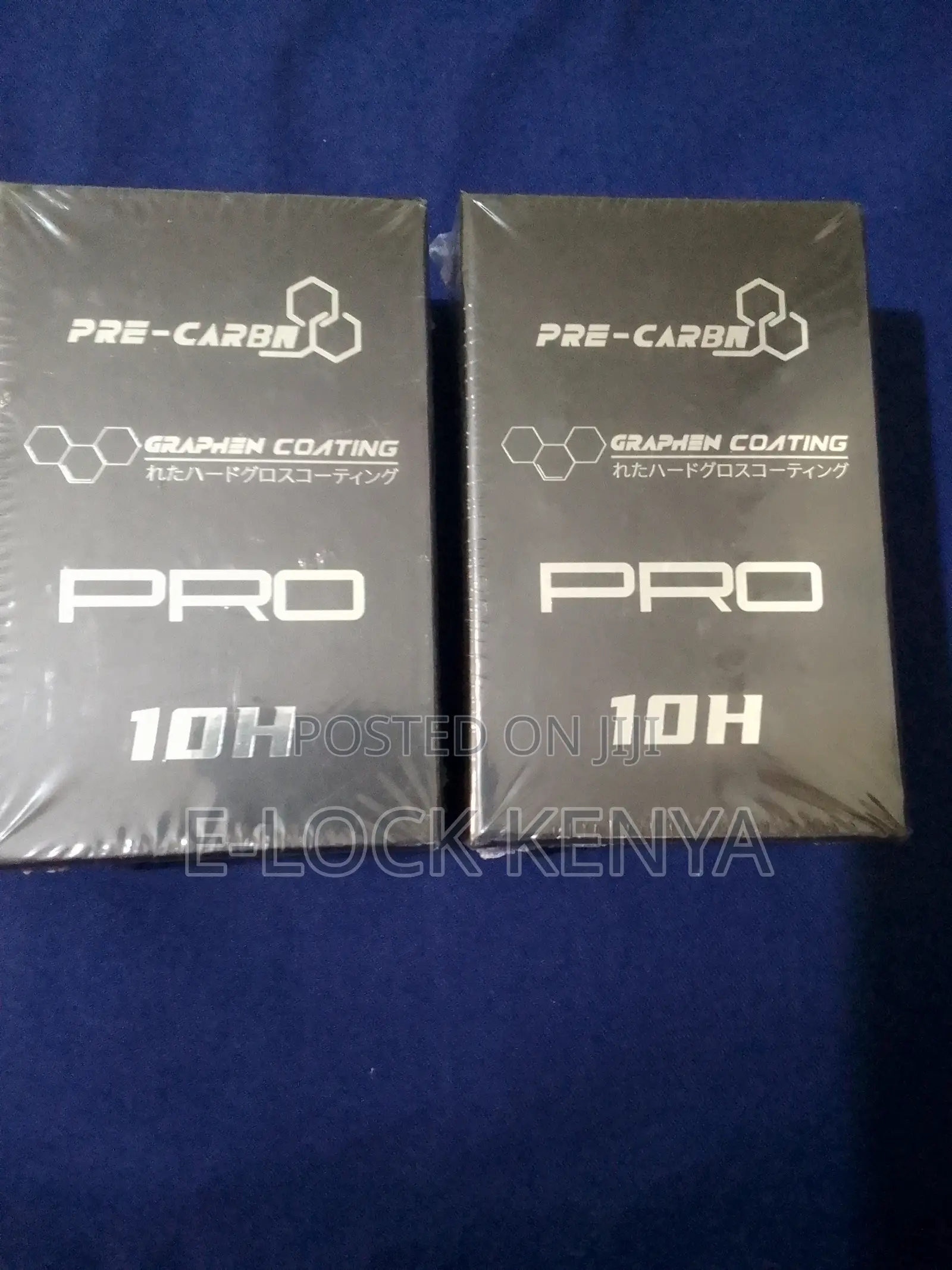 10H PRO Graphen Coating