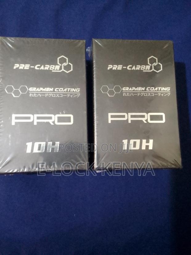 10H PRO Graphen Coating
