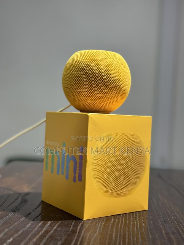 Apple Homepod Mini - thumbnail 3