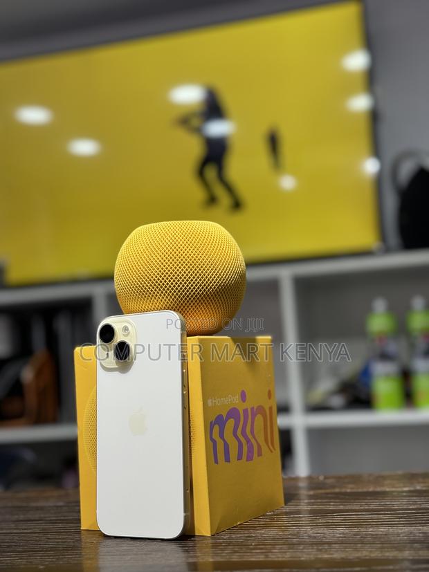 Apple Homepod Mini - main view