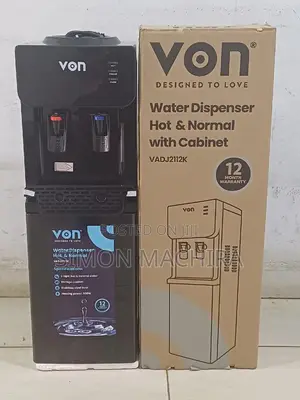 Von Dispenser Hot and Normal