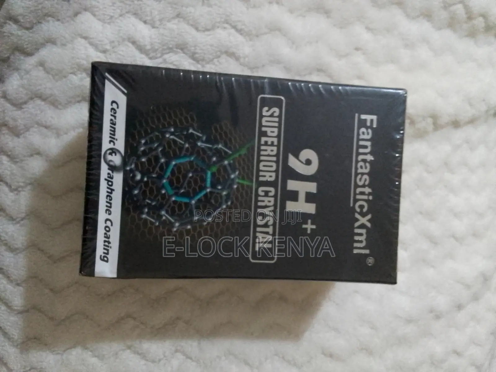 Graphen Coating 9H Superior Fantastic XML