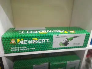 High Efficiency New Beat 9inch Grinder