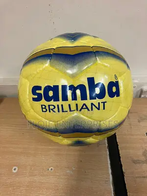 Football Samba Brilliant S5