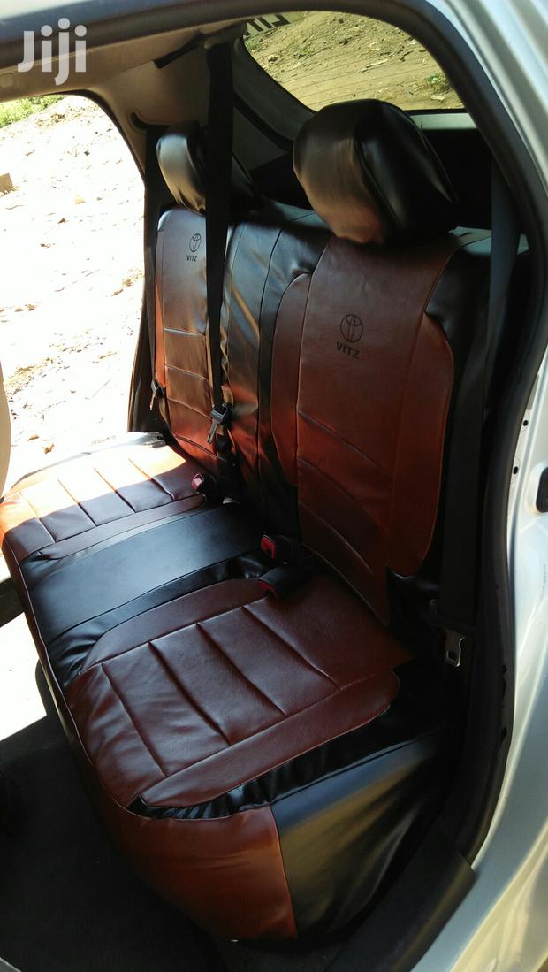 Chokaa Seat Covers - main view