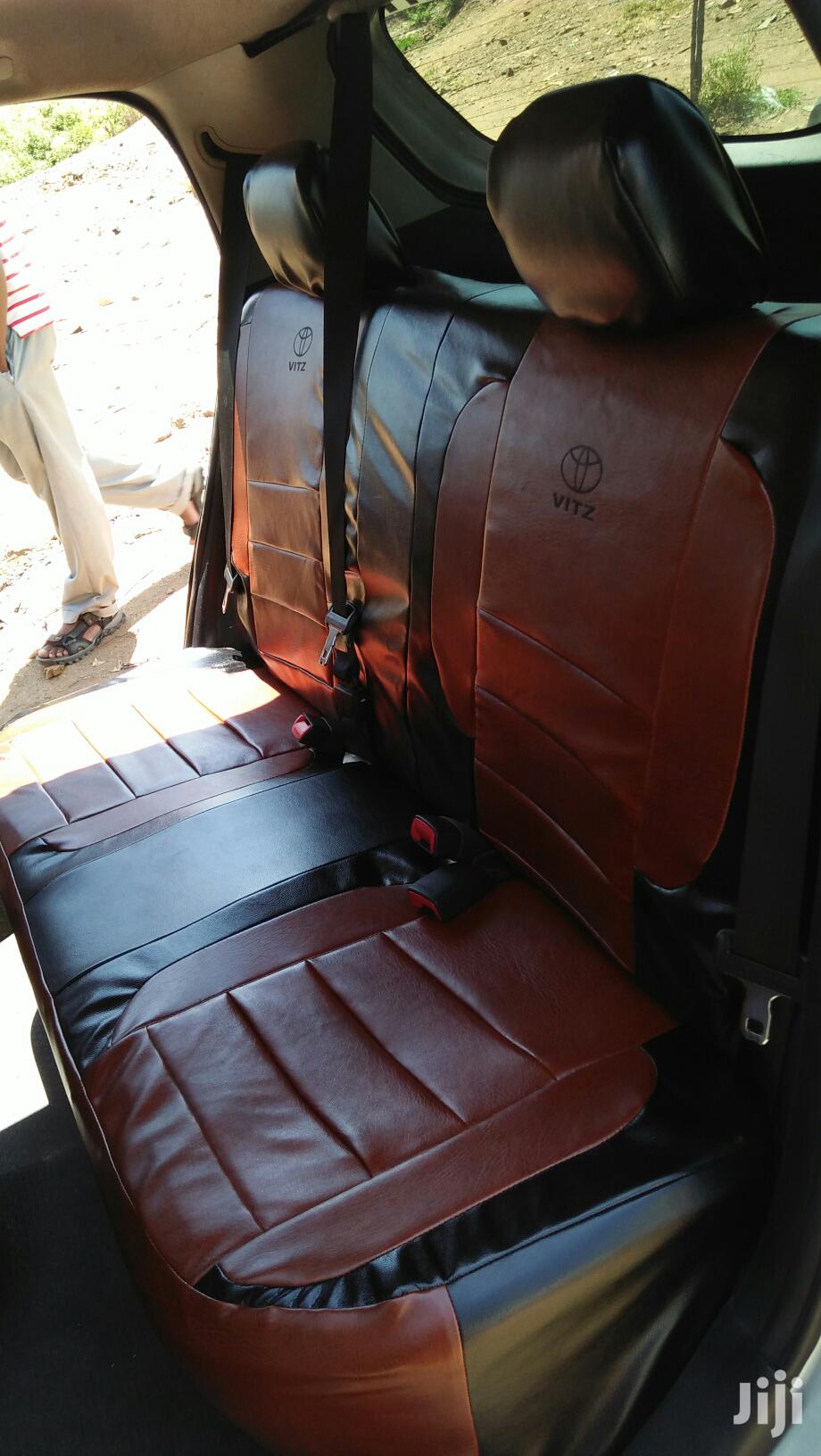 Chokaa Seat Covers