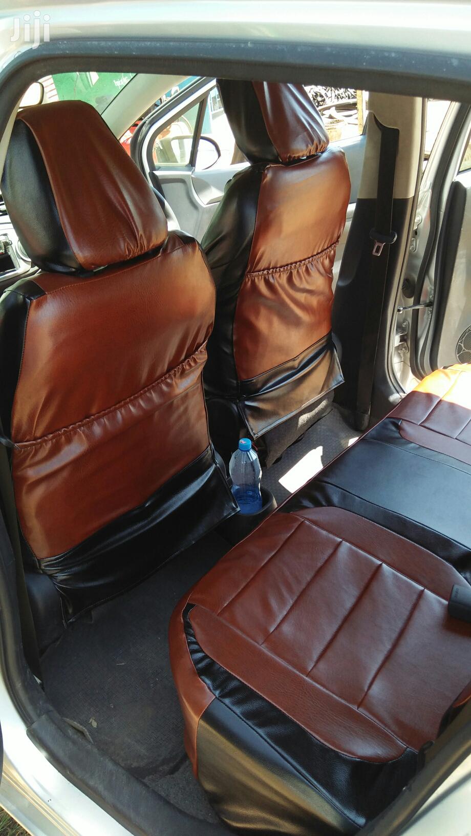 Chokaa Seat Covers