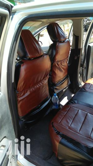 Chokaa Seat Covers