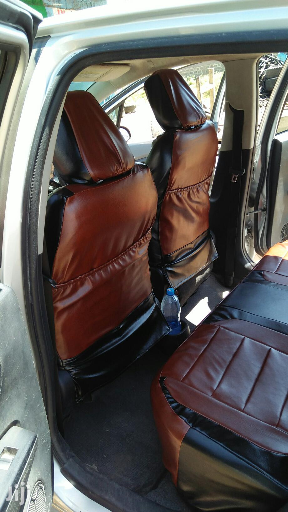 Chokaa Seat Covers