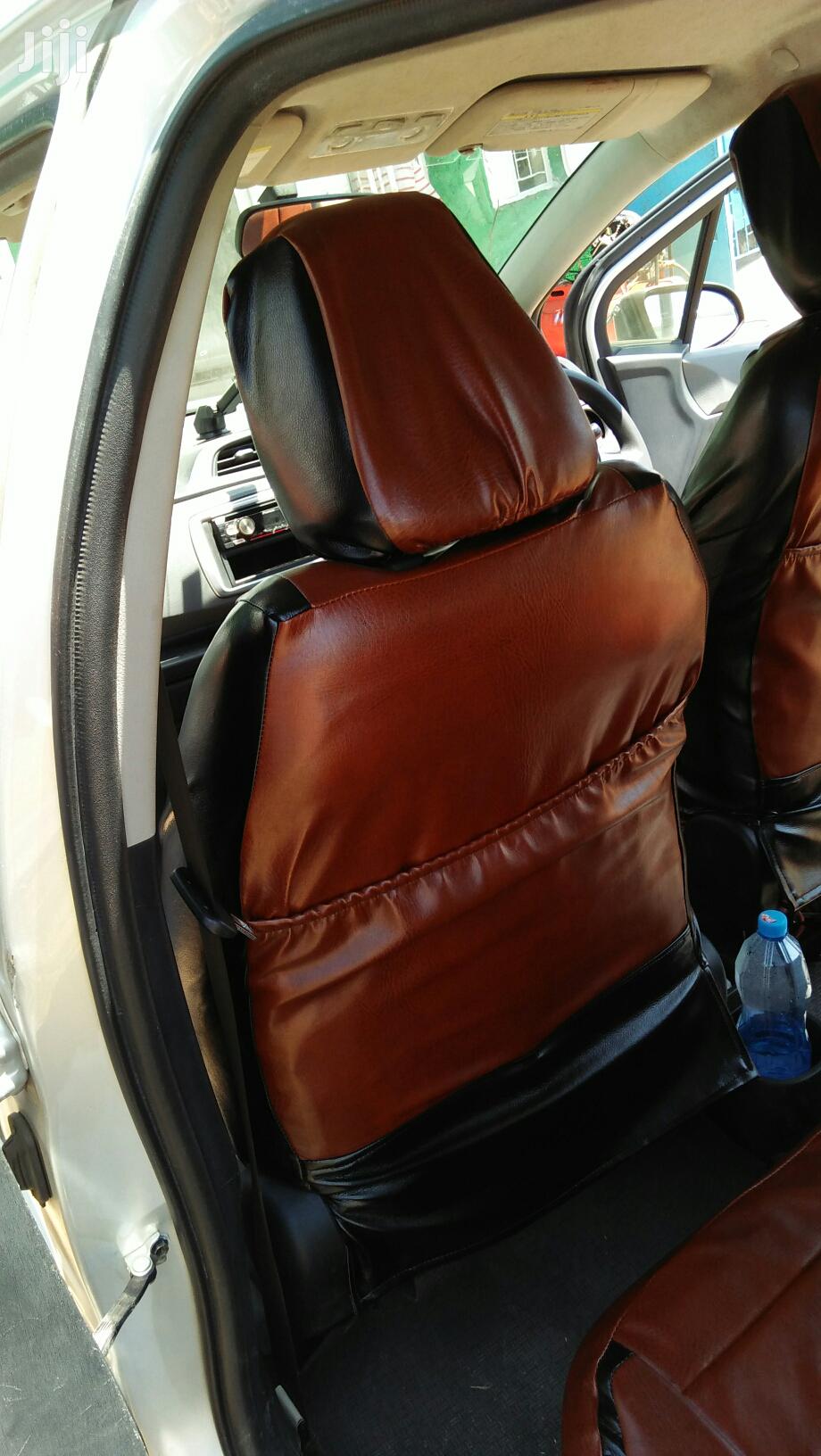 Chokaa Seat Covers