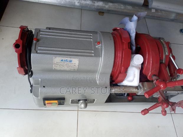 Pipe Threading Machine 1/2 -3" - thumbnail 3