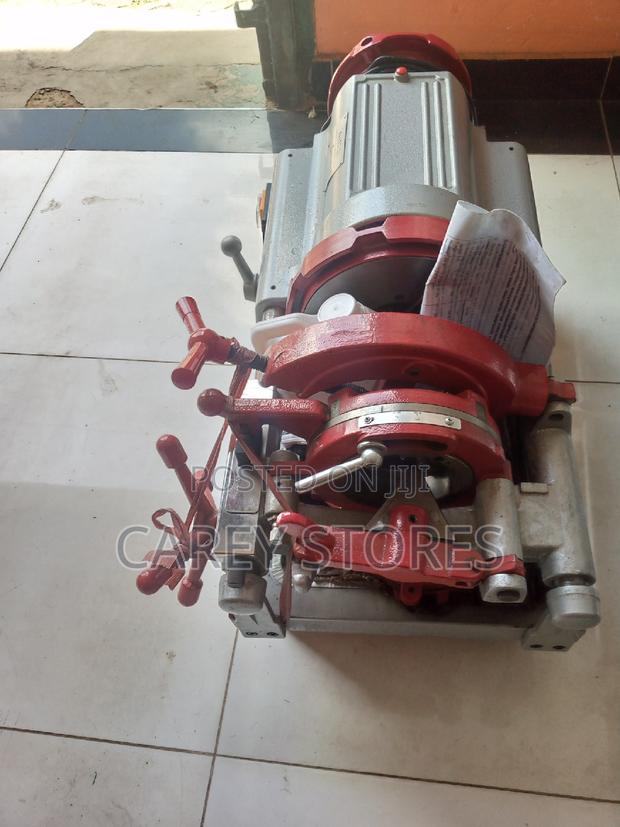 Pipe Threading Machine 1/2 -3" - thumbnail 4