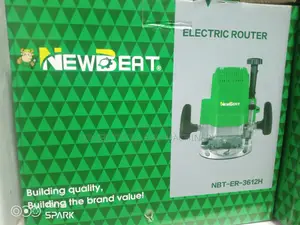 New Beat Electric Router 1600watts