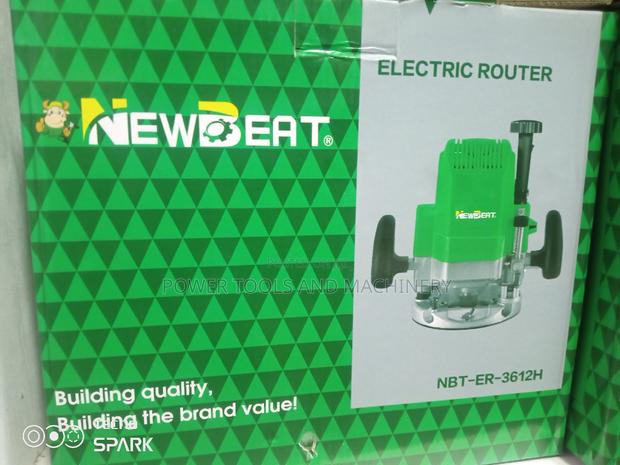 New Beat Electric Router 1600watts