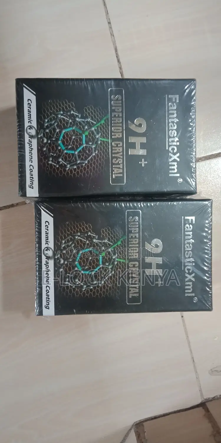 Graphene Coating 9H