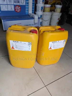 Sika 1 Waterproofing Adhere