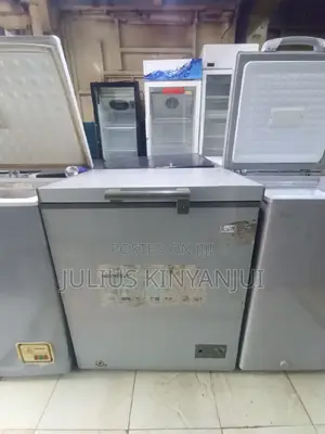Von Hotpoint Chest Freezer
