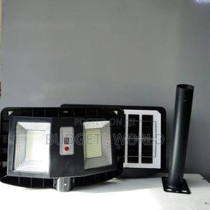 Double Sided Solar Street Light Quality Cclamp 200watts' - thumbnail 2