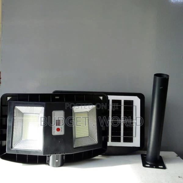 Double Sided Solar Street Light Quality Cclamp 200watts' - main view