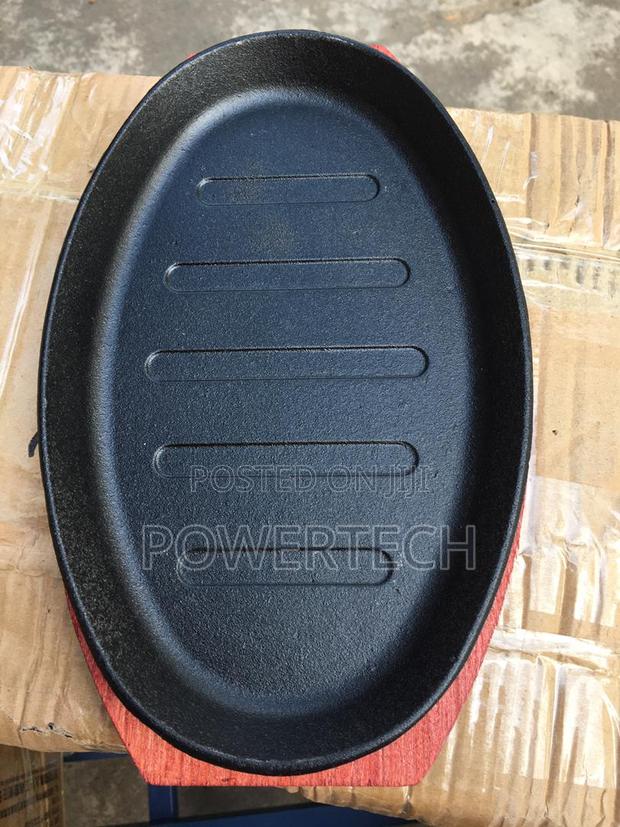 Sizzling Plate, Sizzling Plate