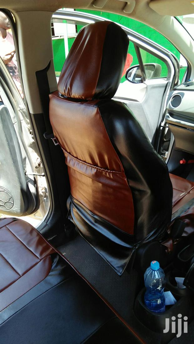 Customised Seat Covers