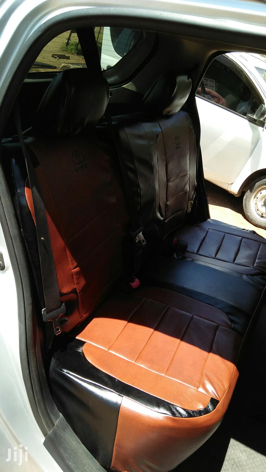 Customised Seat Covers