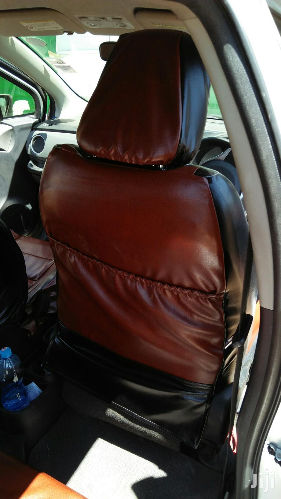 Customised Seat Covers