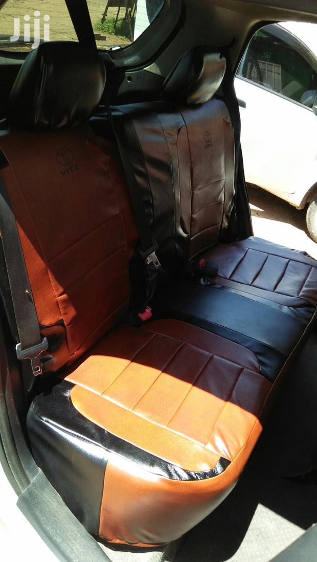 Customised Seat Covers - thumbnail 5