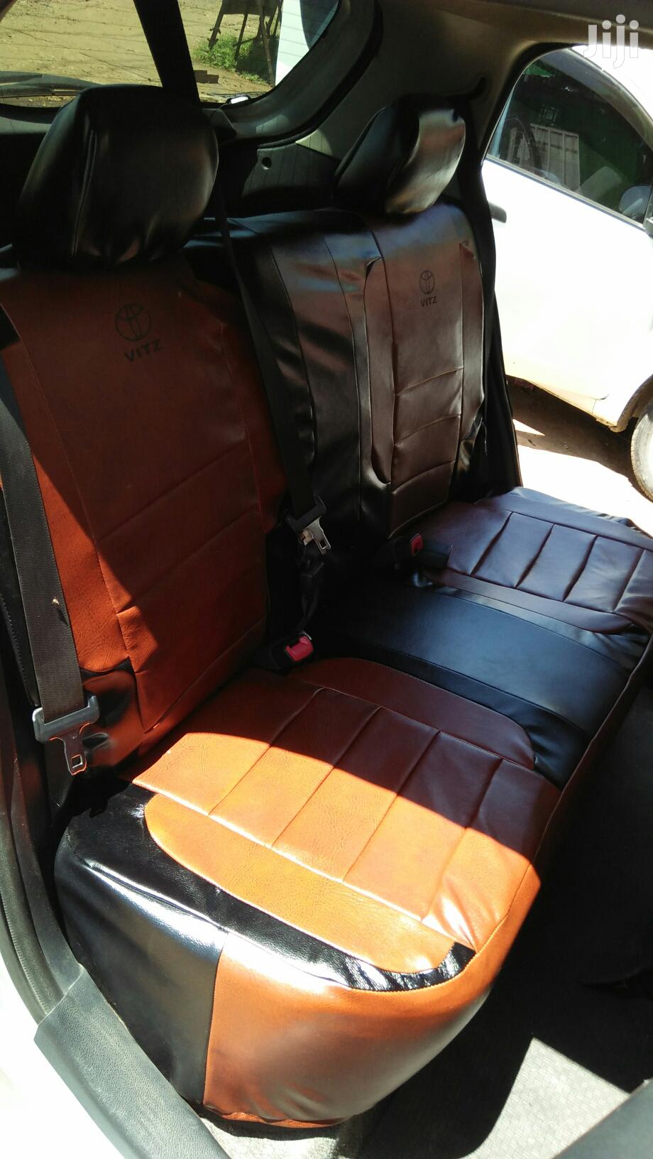 Customised Seat Covers