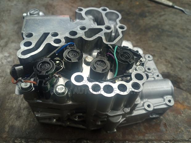 Subaru Outback BP9 Valve Body - main view