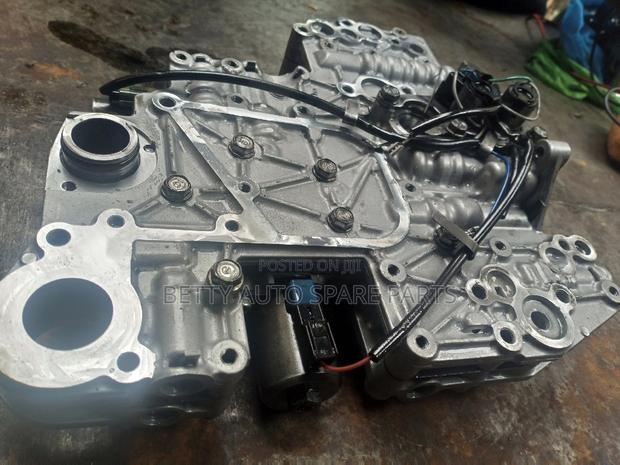 Subaru Forester Valve Body