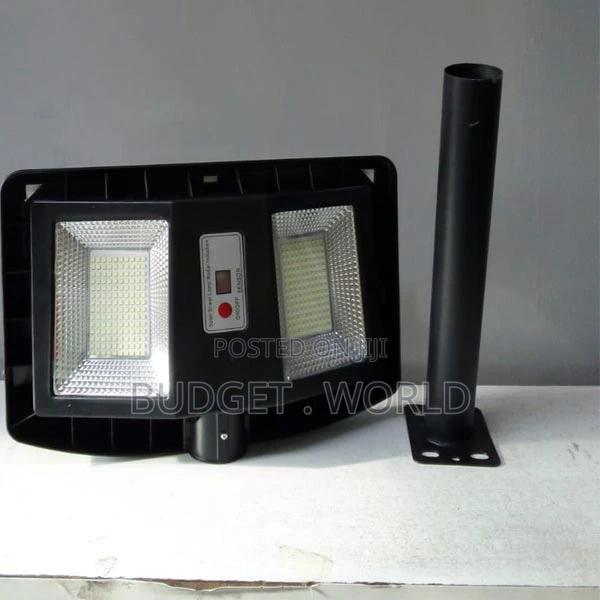 Double Sided Security Solar-Light Low Cost Cclamp 200watts