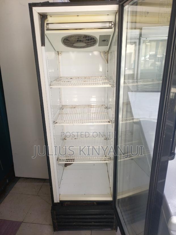 300L Display Fridge