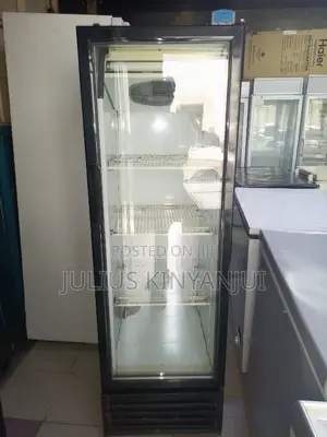 300L Display Fridge