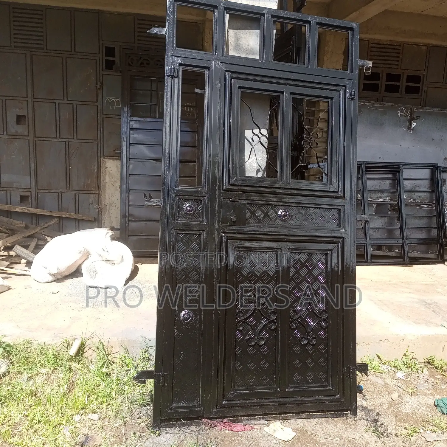 Exterior Doors