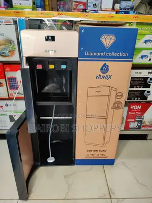 Nunix Bottom Loading Dispenser Z188c Hot, Normal and Cold