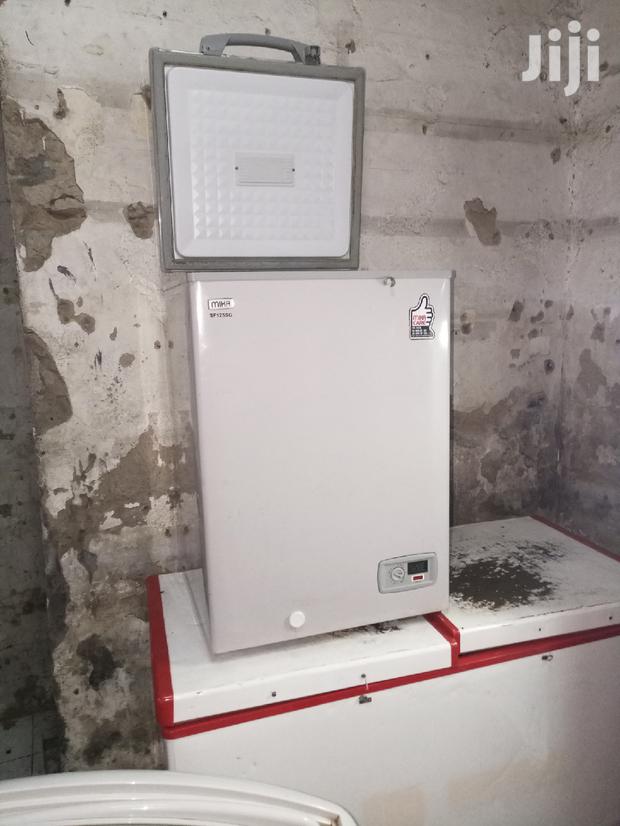 Mika Mini Freezer