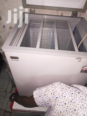 Mika Mini Freezer