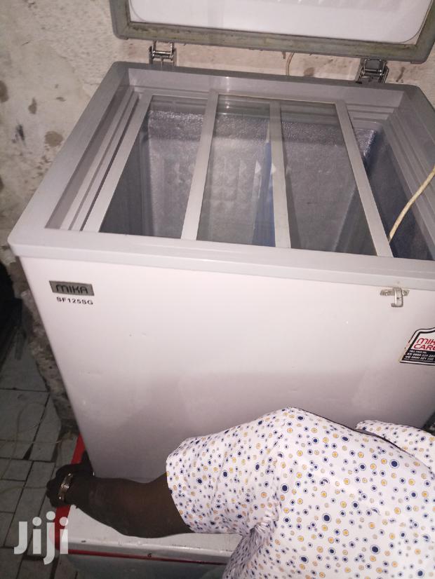 Mika Mini Freezer - thumbnail 2