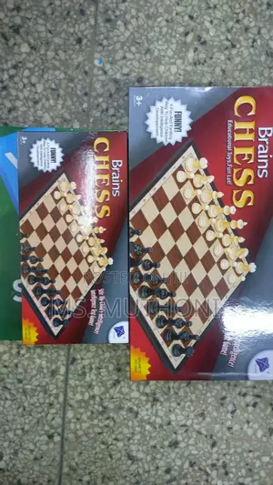 Chess Boards in Various Sizes