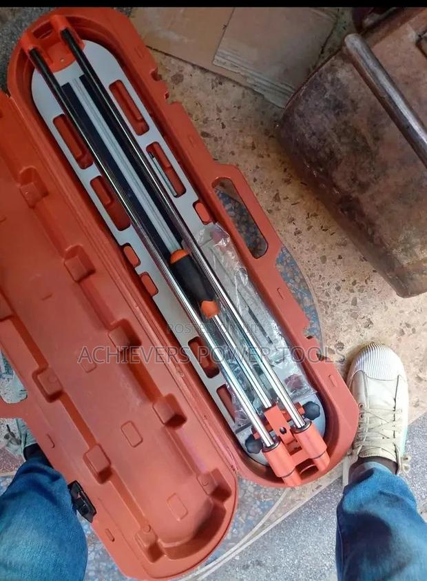 Rubi Tile Cutter - main view