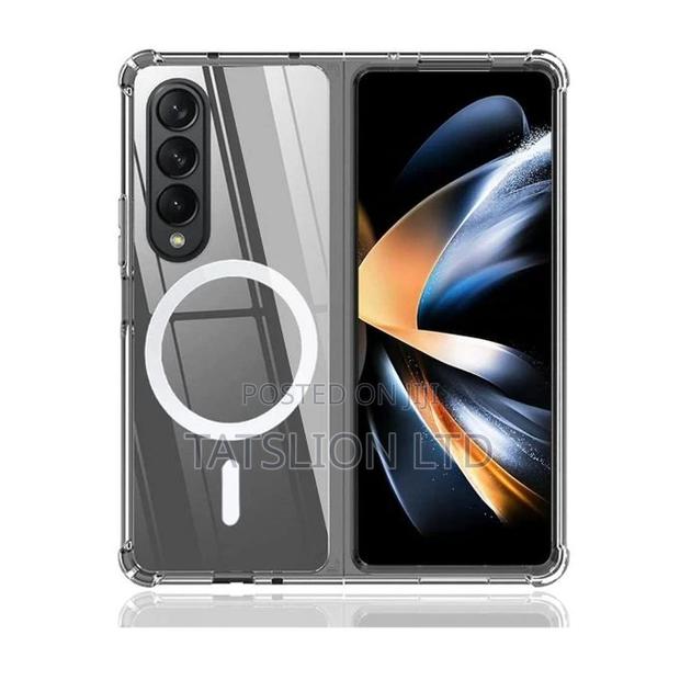 Samsung Galaxy Z Fold 4 Case Cover - main view