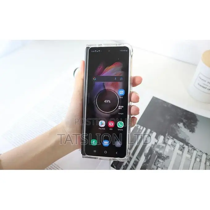 Samsung Galaxy Z Fold 4 Case Cover