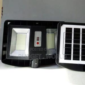 200watts Double Sided Security Solar Light Hot-Sale Cclamp - thumbnail 2